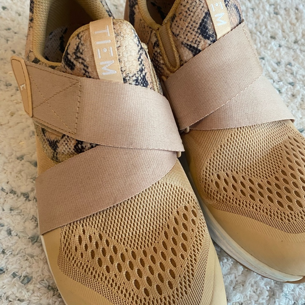 Tiem Cycling Shoes with SPD Clips